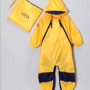 COPY - Tuffo rain suit